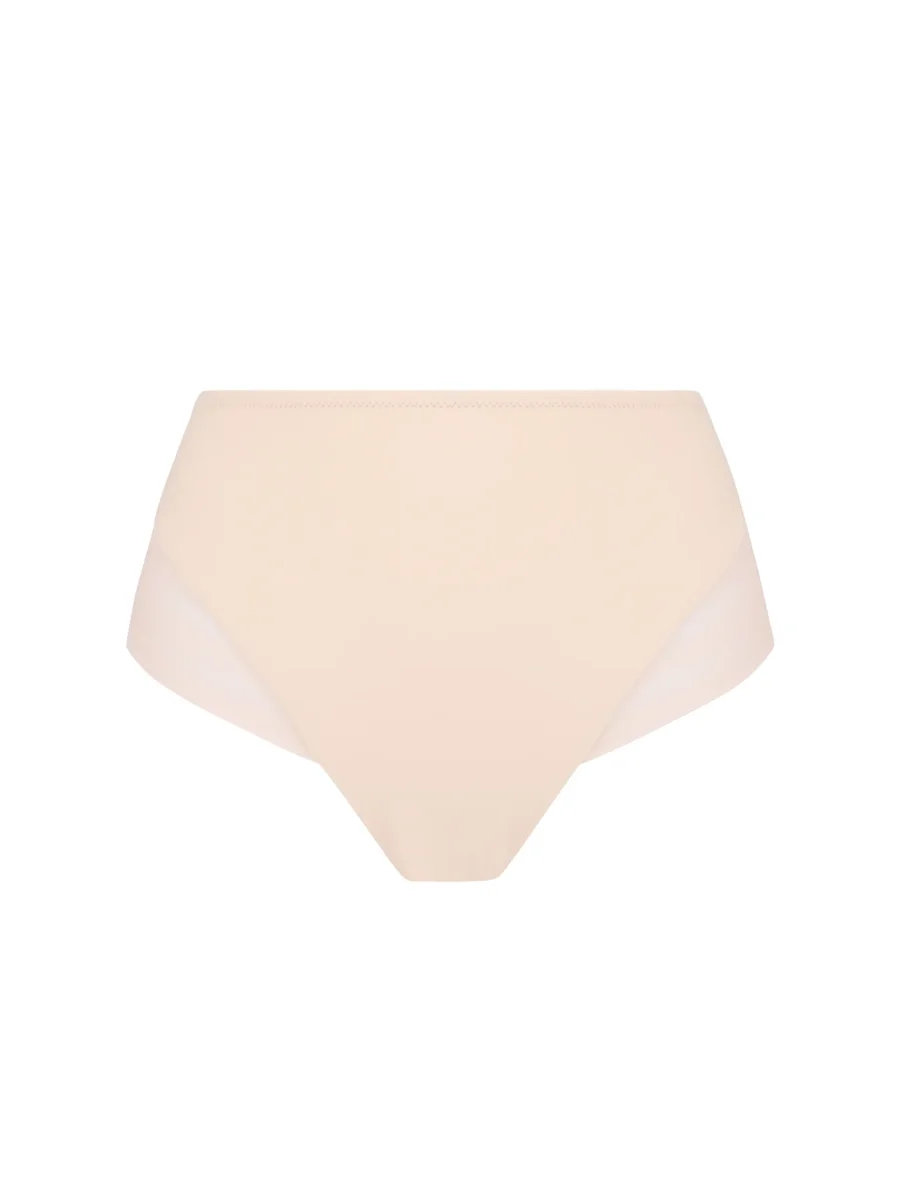 Antigel By Lise Charmel - Nouveau Slip Taille Haute Apesanteur Magnolia