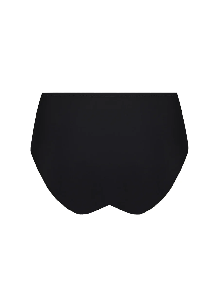 Antigel By Lise Charmel - New Apesanteur Slip Taille Haute Noir – Image 5