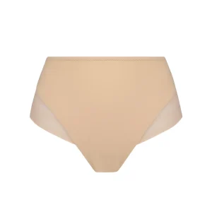 Antigel By Lise Charmel - Nouveau Slip Taille Haute Apesanteur Skin Rosé