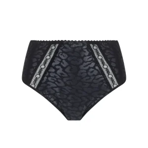 Antigel de Lise Charmel - Sensualite Fauve Culotte Taille Haute Noir