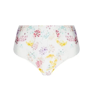 Antigel de Lise Charmel - Culotte taille haute Souffle Fleuri Souffle Pastel