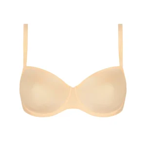 Antigel de Lise Charmel - Nouveau Soutien-Gorge Demi-Bonnets Spacer Apesanteur Skin Rose