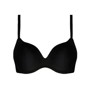 Antigel By Lise Charmel - Nouveau soutien-gorge spacer en forme de coeur Apesanteur Noir