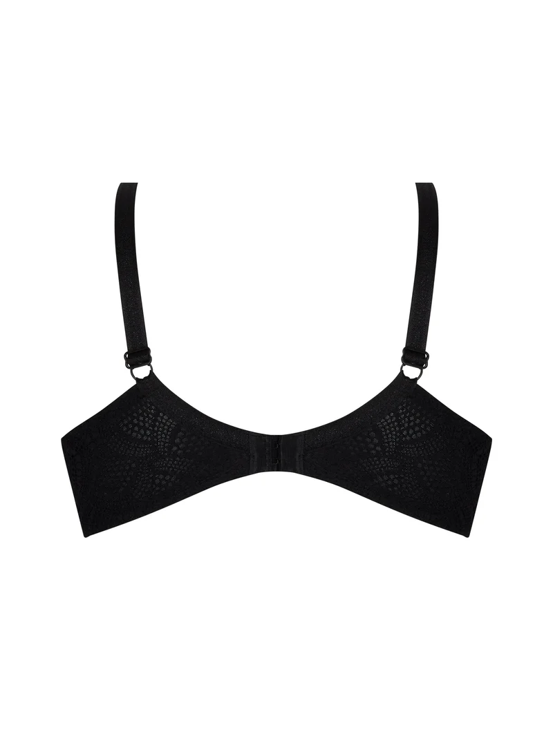 Antigel de Lise Charmel - Sexy Bohème 3/4 Cup Balconnet Noir – Image 4