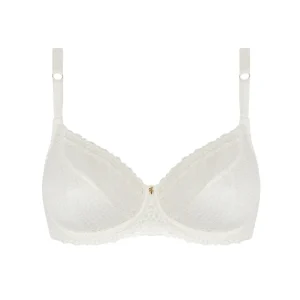 Antigel de Lise Charmel - Exquise En Dentelle 3/4 Tasse Balconnet Ecru Nacre