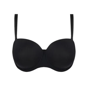 Antigel By Lise Charmel - New Apesanteur Multi-Way Strapless Large Cup Bra Noir