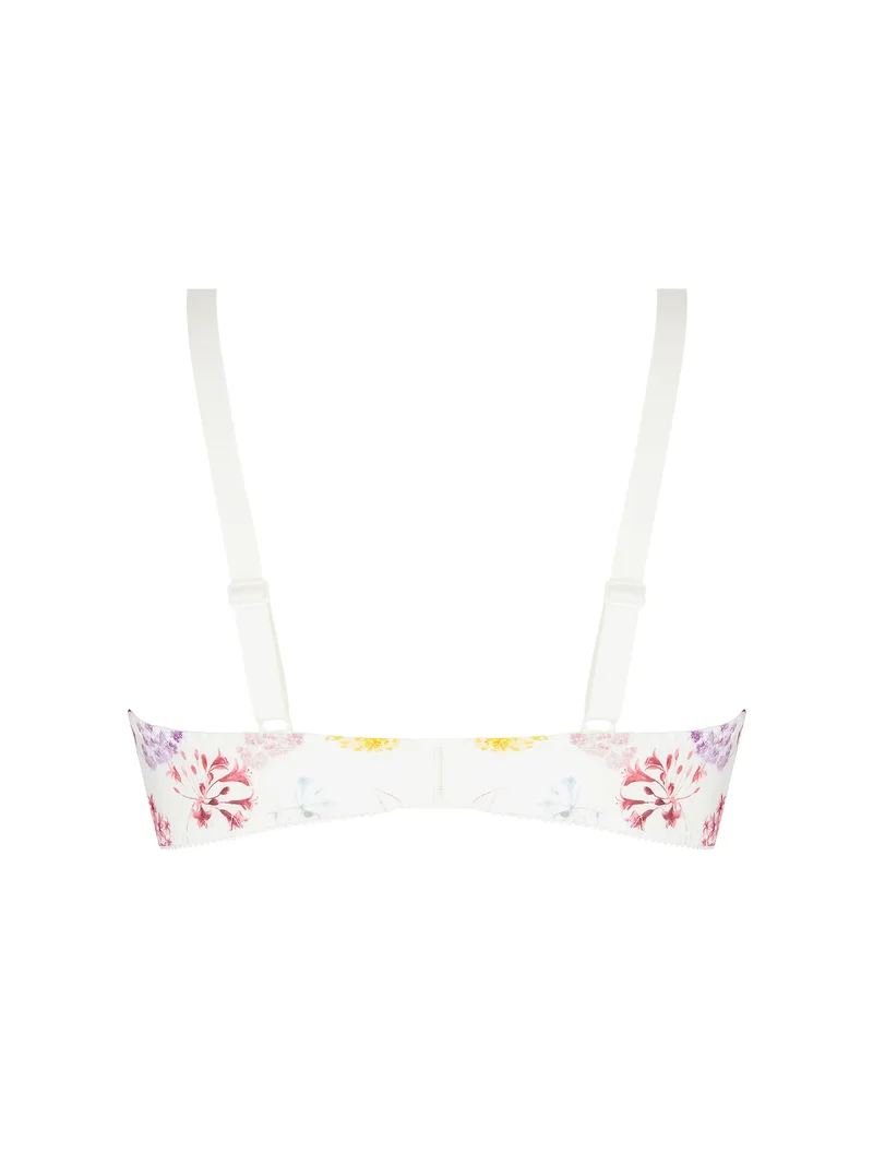 Antigel de Lise Charmel - Soutien-gorge triangle sans armatures Souffle Fleuri Souffle Pastel – Image 5