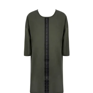 Antigel Par Lise Charmel - Robe Tressage Graphique Eclat Aventure