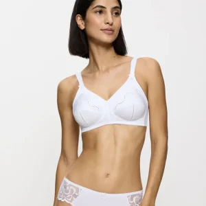 Triumph - Soutien-gorge Doreen Cotton Blanc