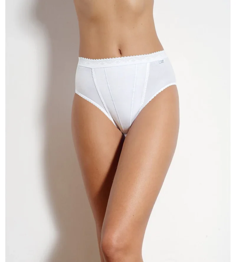 Sloggi - Brief Control blanc – Image 2