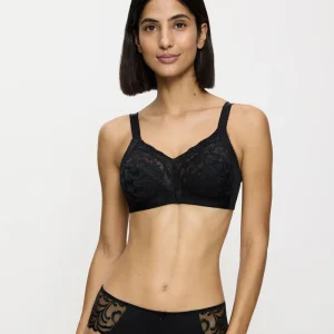 Triumph - Soutien-gorge Doreen à bonnets emboîtants noir