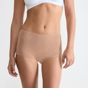 Sloggi - Sensation de peau courte et lisse