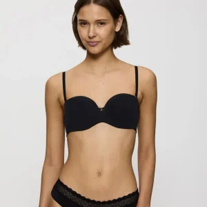 Triumph - Body Make-Up Essentials Soutien-gorge sans bretelles Noir
