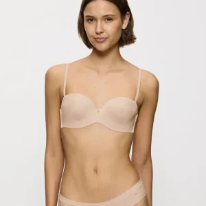 Triumph - Body Make-Up Essentials Soutien-gorge sans bretelles Beige nude