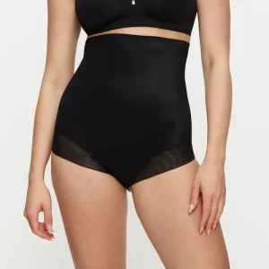 Triumph - Culotte taille haute True Shape Sensation noire