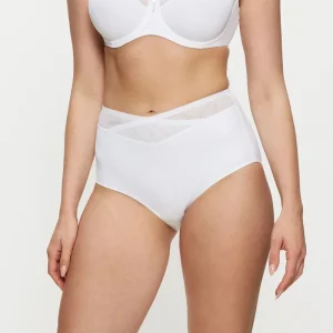 Triumph - Culotte maxi True Shape Sensation blanche