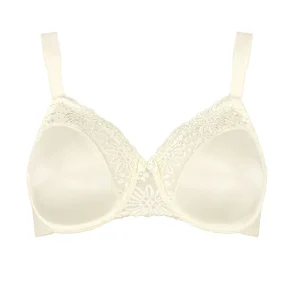 Triumph - Soutien-gorge minimiseur à bonnets moulés Ladyform Chrysanthème