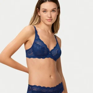 Triumph - Soutien-gorge en dentelle à armatures Amourette Deepwater