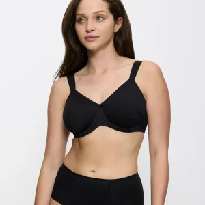 Triumph - Soutien-gorge moulé minimiseur essentiel noir