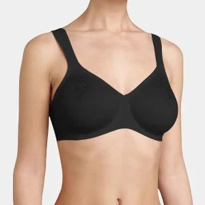 Triumph - Soutien-gorge minimiseur moulé Lovely Noir