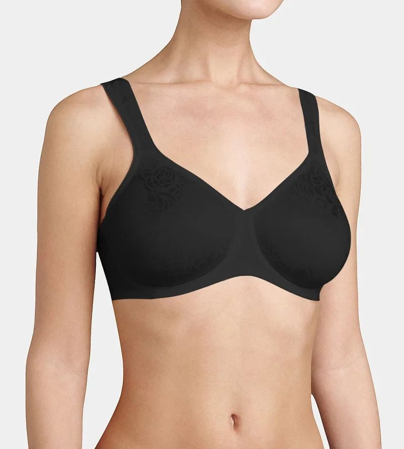 Triumph - Soutien-gorge minimiseur moulé Lovely Noir