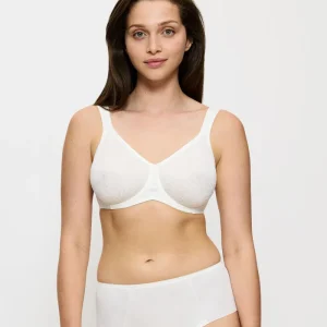 Triumph - Joli soutien-gorge minimiseur moulé Vanille