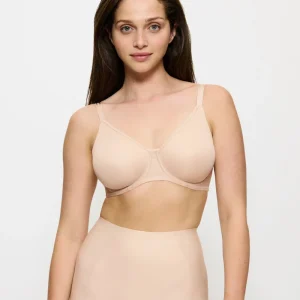 Triumph - Soutien-gorge minimiseur Urban Minimizer Beige nude