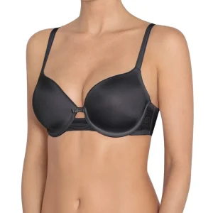 Triumph - Soutien-gorge T-shirt moulé essentiel Beauty-Full Noir