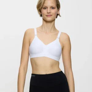 Triumph - Soutien-gorge Triaction sans rembourrage blanc