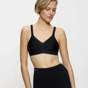 Triumph - Soutien-gorge Triaction sans rembourrage noir