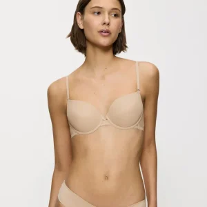 Triumph - Soutien-gorge micro push-up Lovely pour une peau lisse