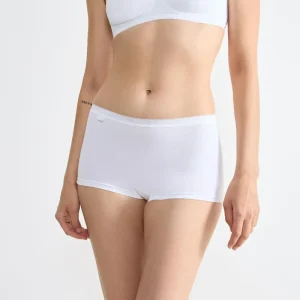 Sloggi - Basic Plus Short Blanc
