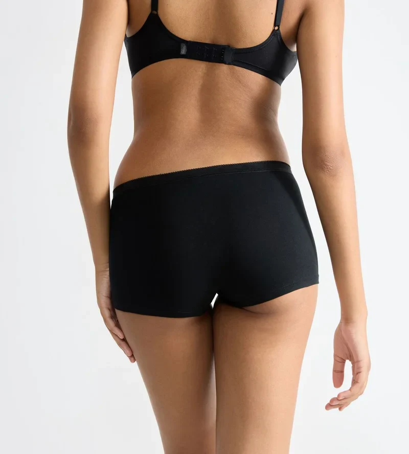 Sloggi - Short Basic Plus Noir – Image 4