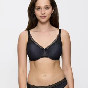 Triumph - Soutien-gorge minimiseur sans rembourrage Infinite Sensation Noir