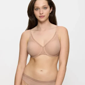 Triumph - Soutien-gorge minimiseur sans rembourrage Sensation Infinie Peau Lisse