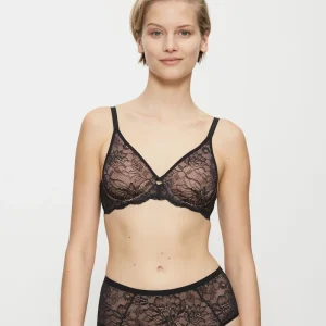 Triumph - Soutien-gorge Amourette Charm sans rembourrage noir