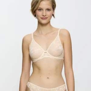 Triumph - Soutien-gorge sans rembourrage Amourette Charm Rêve crémeux