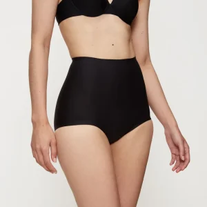 Triumph - Culotte taille haute gainante noire