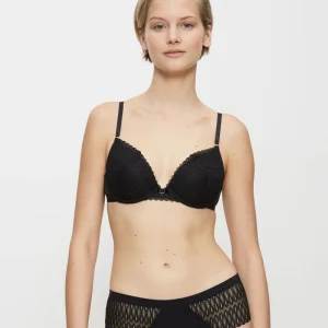 Triumph - Aura Spotlight Soutien-gorge push-up rembourré noir