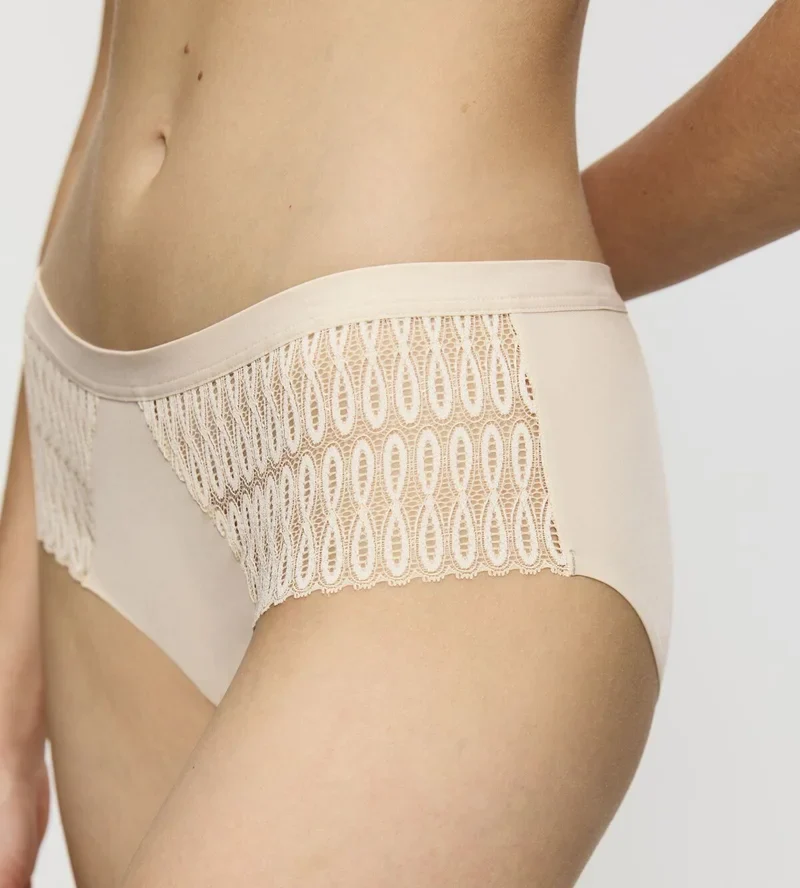 Triumph - Culotte maxi Aura Spotlight Rêve crémeux – Image 5