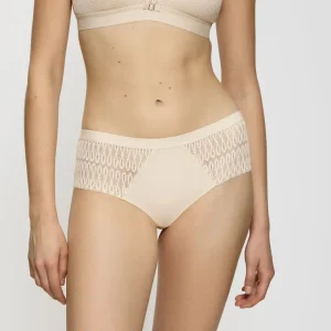 Triumph - Culotte maxi Aura Spotlight Rêve crémeux