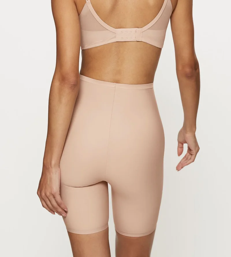 Triumph - Culotte gainante Shape Smart Beige neutre – Image 4