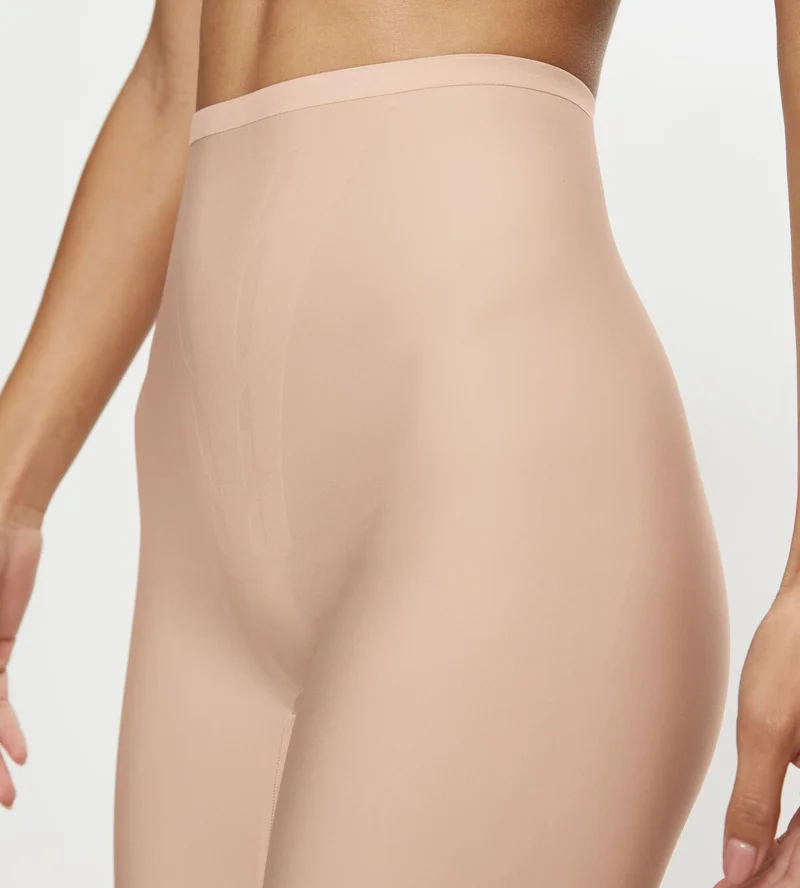 Triumph - Culotte gainante Shape Smart Beige neutre – Image 5