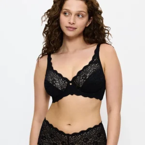 Triumph - Soutien-gorge à armatures Amourette Noir