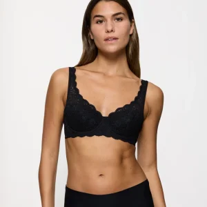 Triumph - Soutien-gorge balconnet Amourette Noir