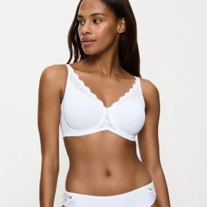 Triumph - Soutien-gorge minimiseur Amourette Blanc