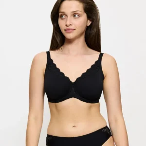 Triumph - Soutien-gorge minimiseur Amourette Noir