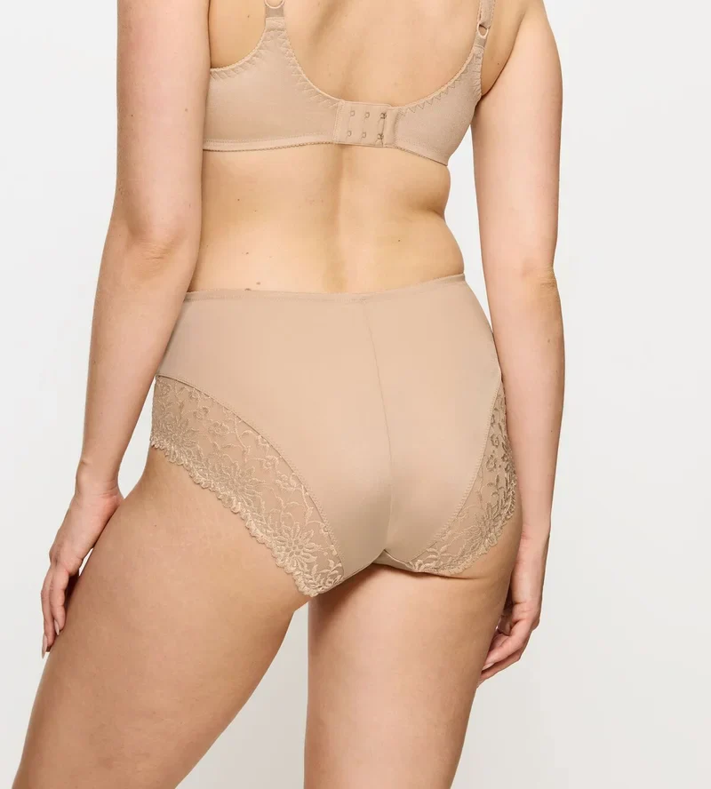 Triumph - Culotte maxi douce Ladyform pour peau lisse – Image 4