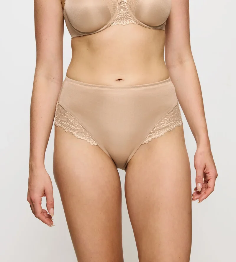Triumph - Culotte maxi douce Ladyform pour peau lisse – Image 2
