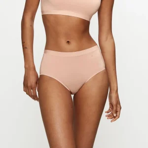 Triumph - Culotte maxi Smart Natural Ex Beige neutre